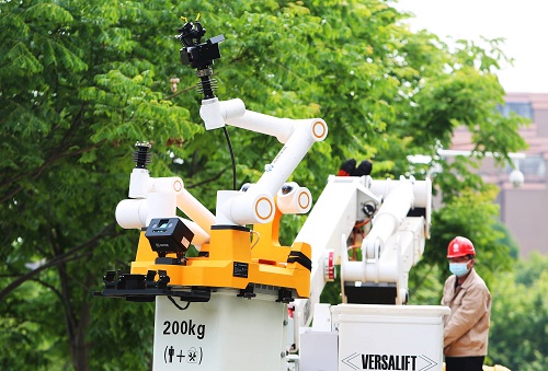 迎峰度夏保供電丨打造堅強配網(wǎng) 讓供電更可靠