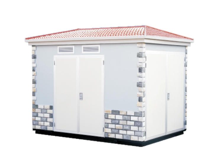 YB□-12系列高低壓預(yù)裝式變電站（歐變）""