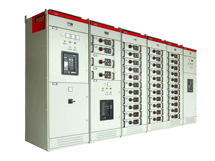 GCS低壓抽出式開關(guān)柜