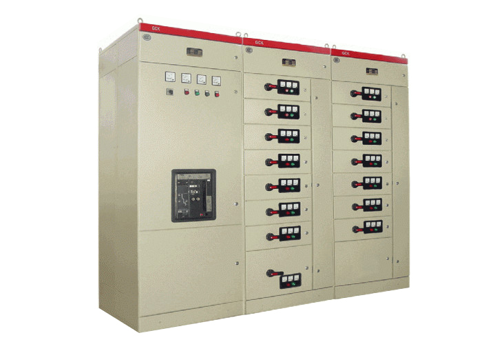 GCK型低壓抽出式開關(guān)柜