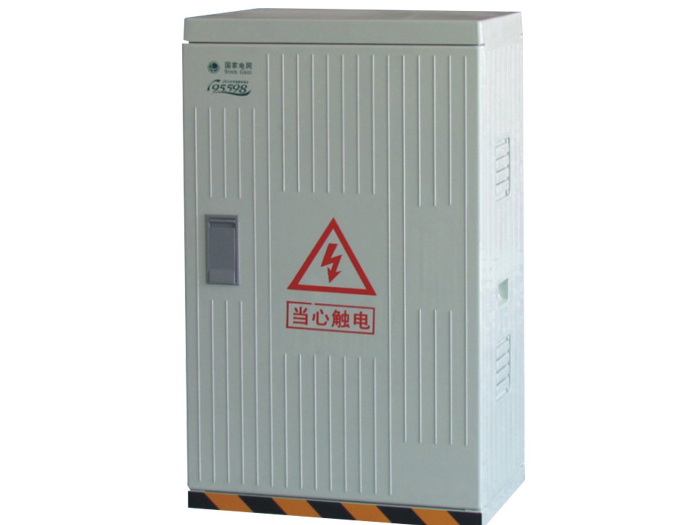 DFW-SMC低壓電纜分接箱（壁掛式）